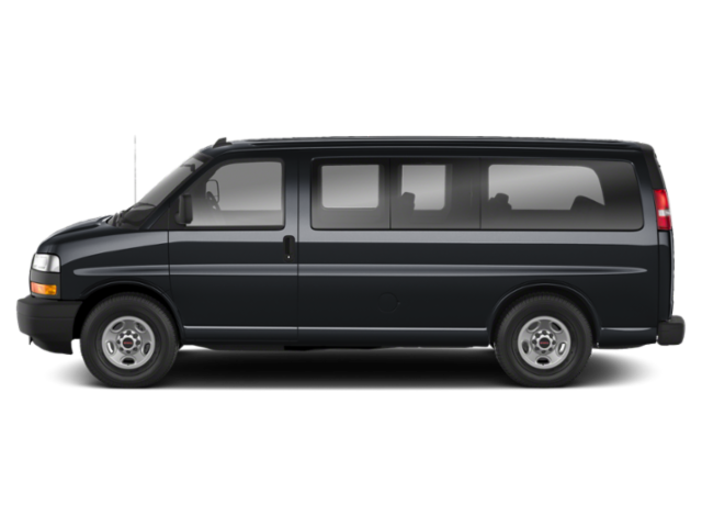2023 GMC Savana Passenger Extended Savana LS 155"