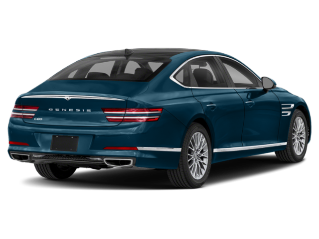 2023 Genesis G80 Sedan 4D