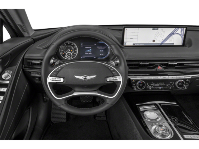 2023 Genesis G80 Sedan 4D
