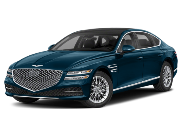 2023 Genesis G80