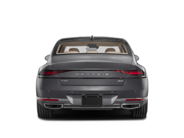2023 Genesis G90 Sedan 4D e-SC AWD