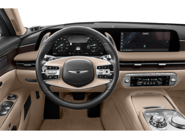2023 Genesis G90 Sedan 4D AWD
