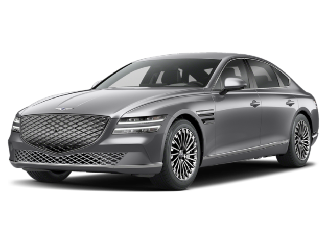 2023 Genesis Electrified G80