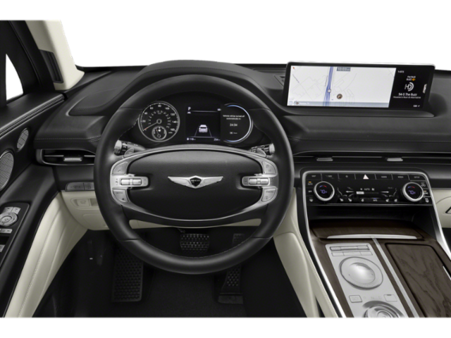 2023 Genesis GV80 Utility 4D Advanced AWD I4