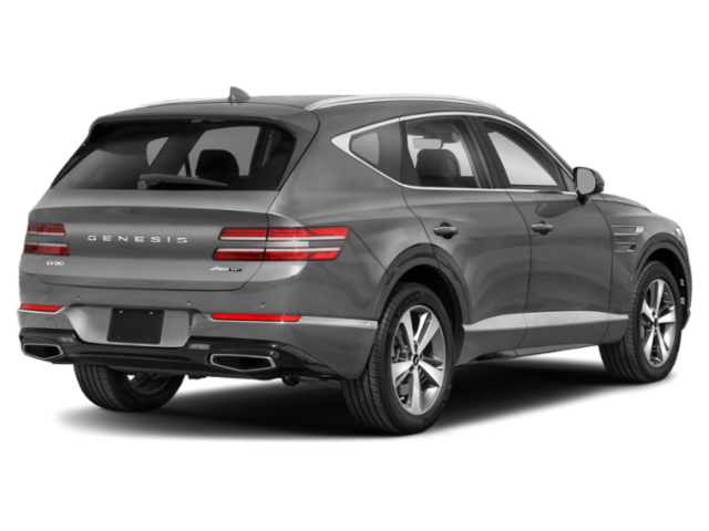2023 Genesis GV80 Utility 4D Advanced AWD I4