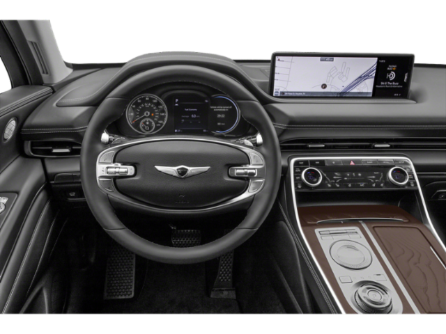 2023 Genesis GV80 Utility 4D Advanced AWD I4