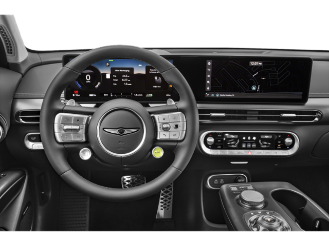 2023 Genesis GV60 Utility 4D Advanced AWD