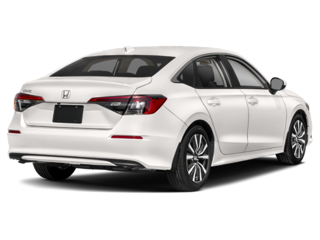 2023 Honda Civic Sedan 4D EX
