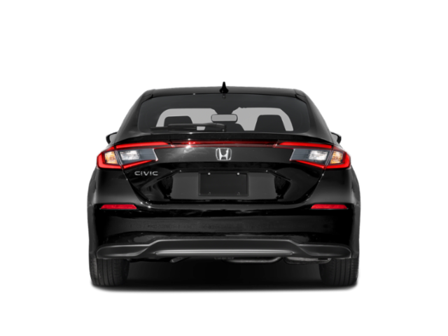 2023 Honda Civic Hatchback 5D LX