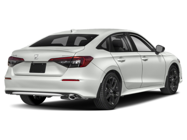 2023 Honda Civic Sedan 4D Sport