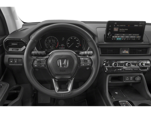 2023 Honda Pilot Utility 4D Touring AWD