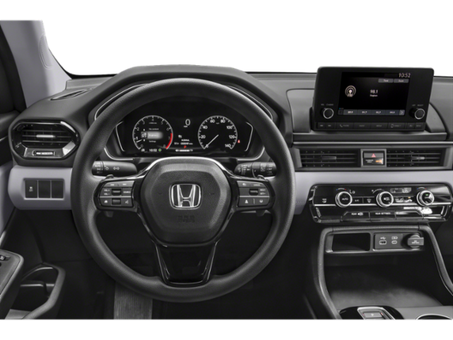 2023 Honda Pilot Utility 4D LX 2WD