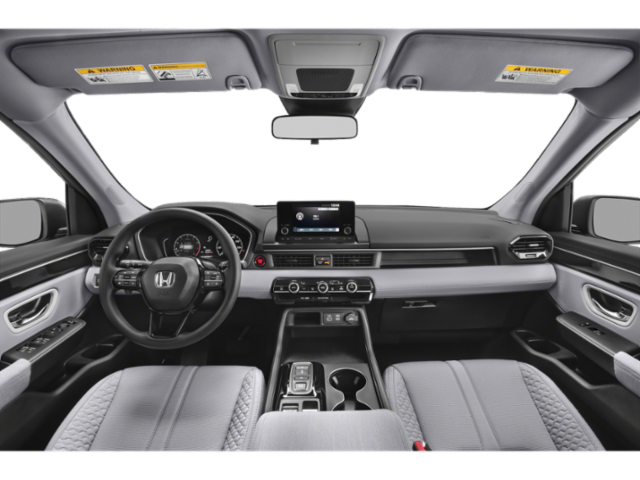 2023 Honda Pilot Utility 4D LX 2WD