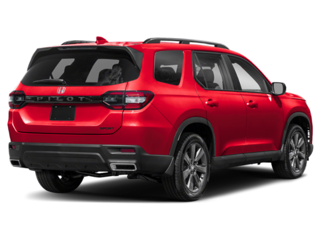 2023 Honda Pilot Utility 4D Sport 2WD