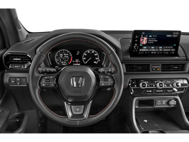 2023 Honda Pilot Utility 4D TrailSport AWD