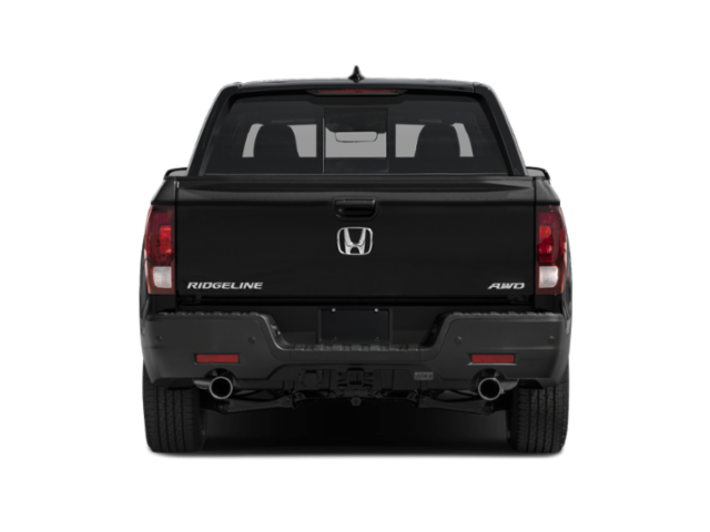 2023 Honda Ridgeline Crew Cab Black Edition AWD