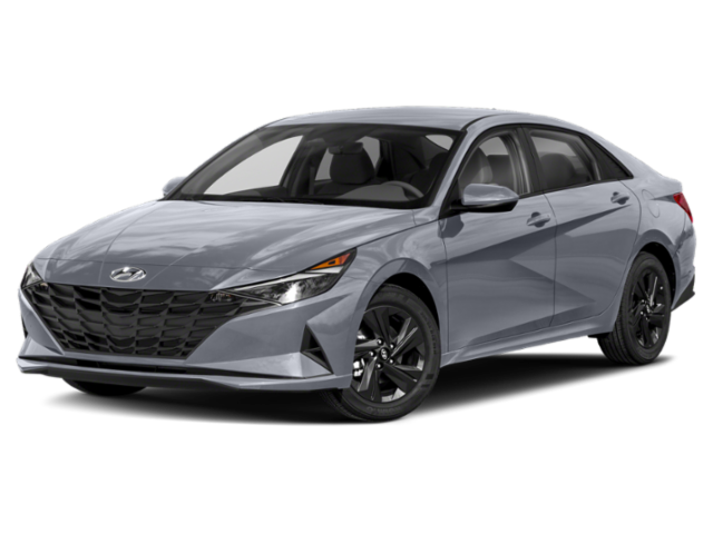 2023 Hyundai Elantra Sedan 4D Limited Hybrid