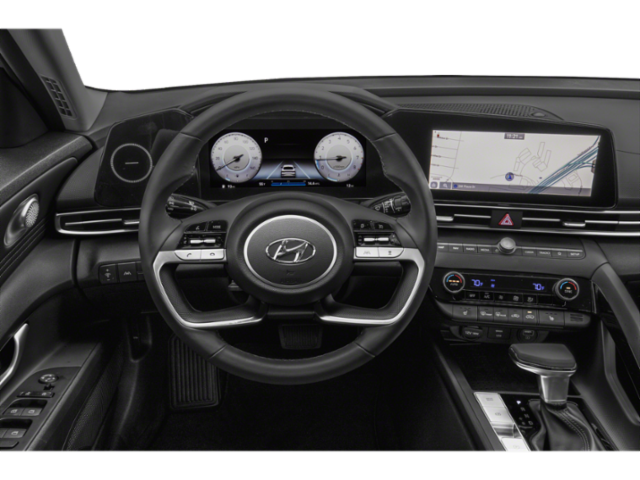 2023 Hyundai Elantra Sedan 4D Limited Hybrid