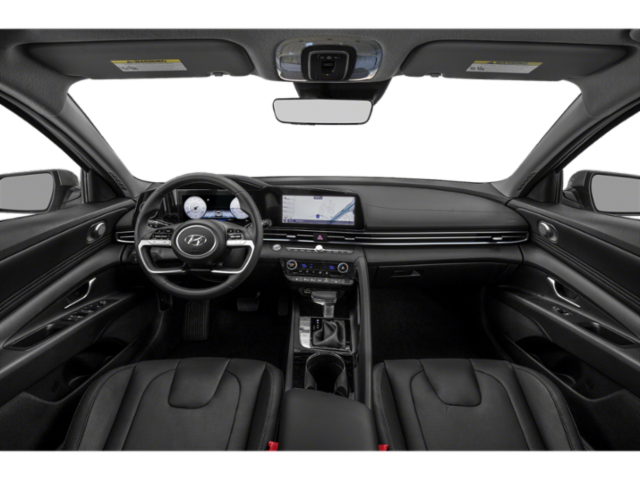 2023 Hyundai Elantra Sedan 4D Limited