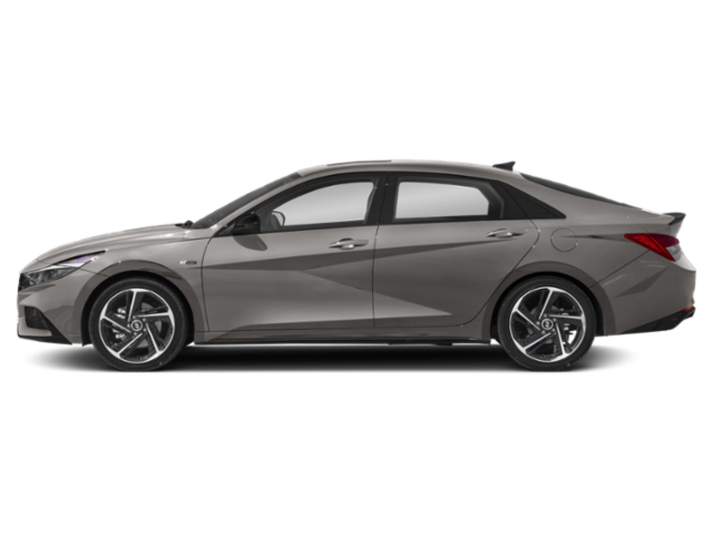 2023 Hyundai Elantra Sedan 4D N Line
