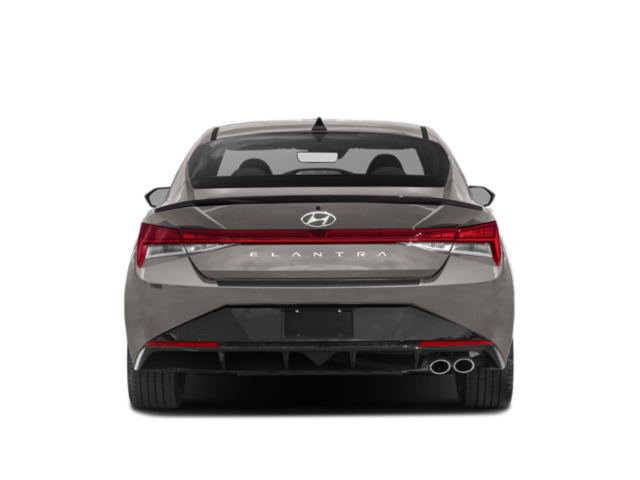 2023 Hyundai Elantra Sedan 4D N Line