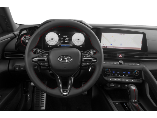 2023 Hyundai Elantra Sedan 4D N Line