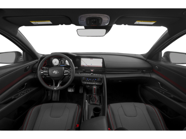 2023 Hyundai Elantra Sedan 4D N Line