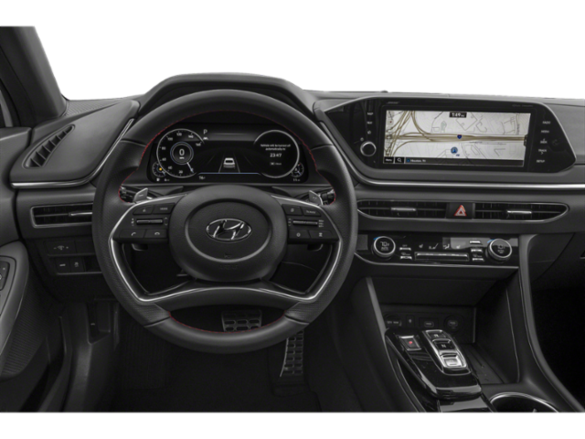 2023 Hyundai Sonata Sedan 4D SEL Hybrid