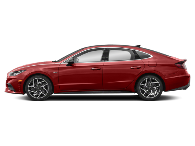 2023 Hyundai Sonata Sedan 4D N Line
