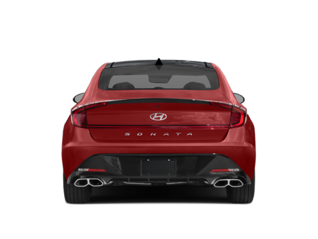 2023 Hyundai Sonata Sedan 4D N Line