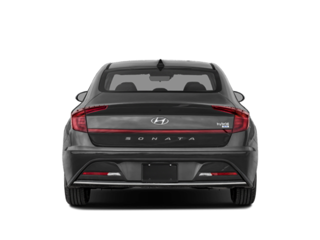2023 Hyundai Sonata Hybrid Sedan 4D Blue Hybrid