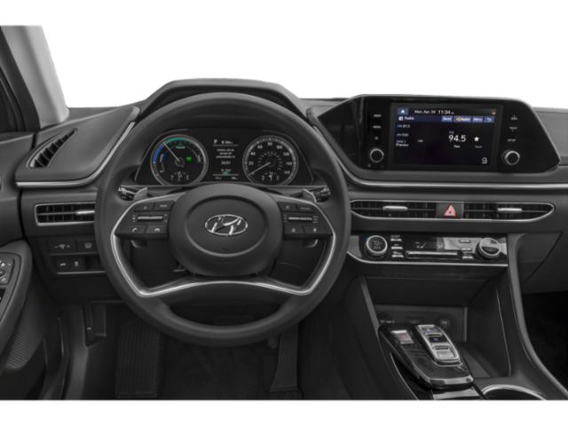 2023 Hyundai Sonata Hybrid Sedan 4D SEL Hybrid