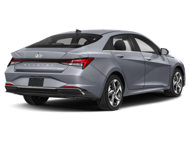 2023 Hyundai Elantra Hybrid Sedan 4D Limited Hybrid