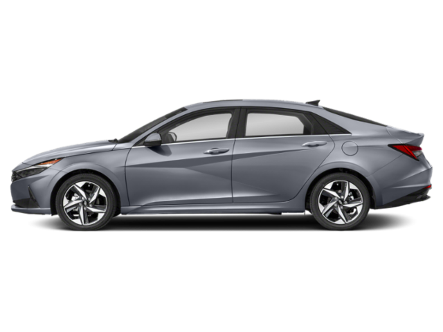 2023 Hyundai Elantra Hybrid Sedan 4D Limited Hybrid