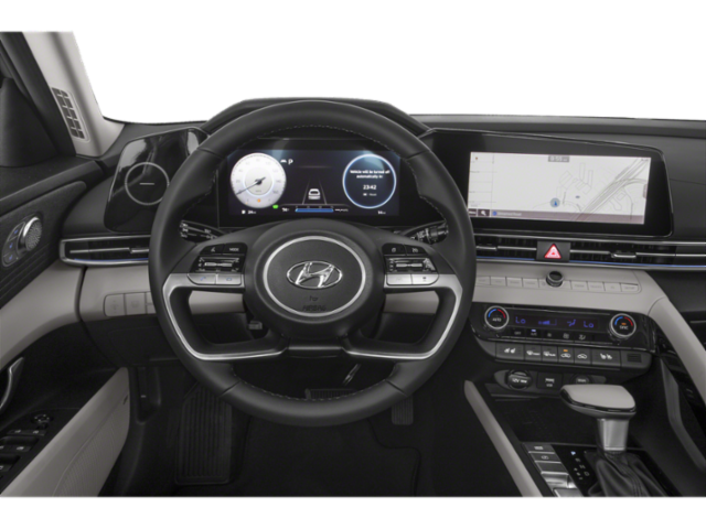 2023 Hyundai Elantra Hybrid Sedan 4D Limited Hybrid