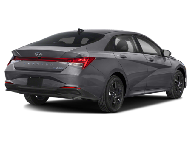 2023 Hyundai Elantra Hybrid Sedan 4D Limited Hybrid