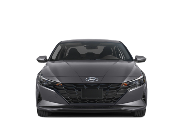 2023 Hyundai Elantra Hybrid Sedan 4D Blue Hybrid