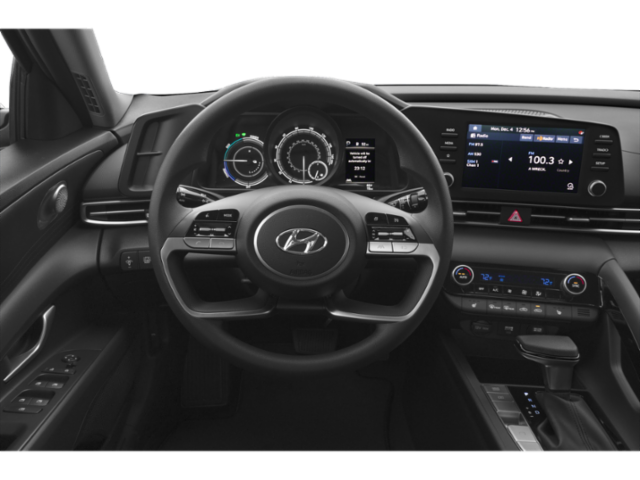2023 Hyundai Elantra Hybrid Sedan 4D Limited Hybrid