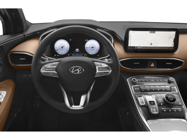 2023 Hyundai Santa Fe Utility 4D Limited AWD Hybrid