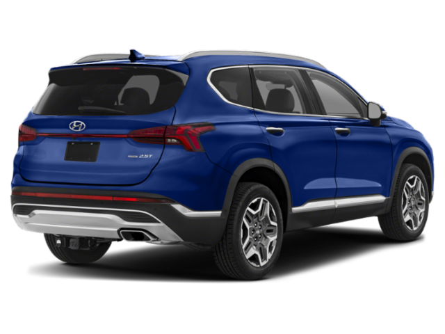 2023 Hyundai Santa Fe Utility 4D Limited AWD Hybrid