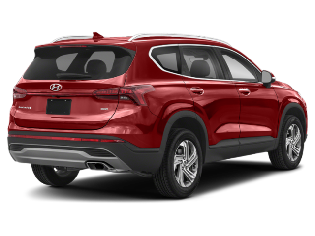 2023 Hyundai Santa Fe Utility 4D SEL AWD