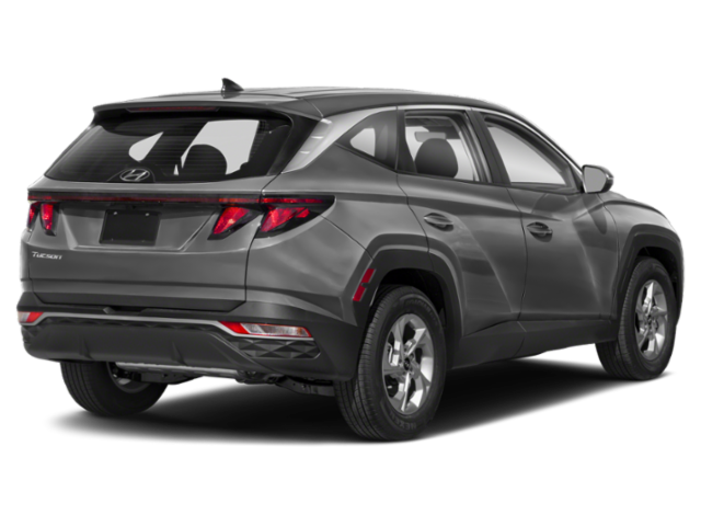 2023 Hyundai Tucson Utility 4D Blue AWD Hybrid