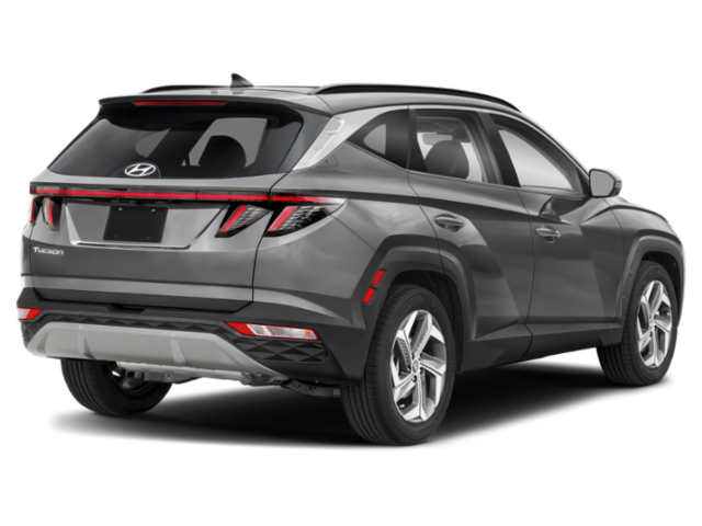 2023 Hyundai Tucson Utility 4D Blue AWD Hybrid