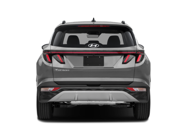 2023 Hyundai Tucson Utility 4D Limited AWD