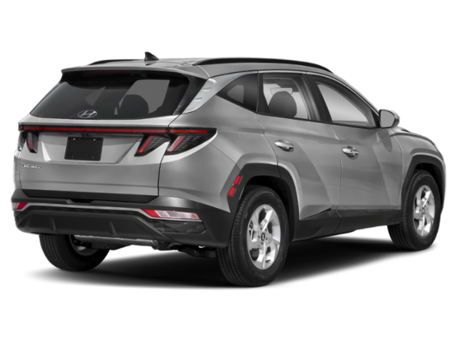 2023 Hyundai Tucson Utility 4D Blue AWD Hybrid