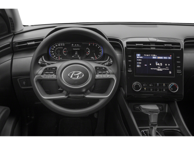 2023 Hyundai Tucson Utility 4D SEL AWD