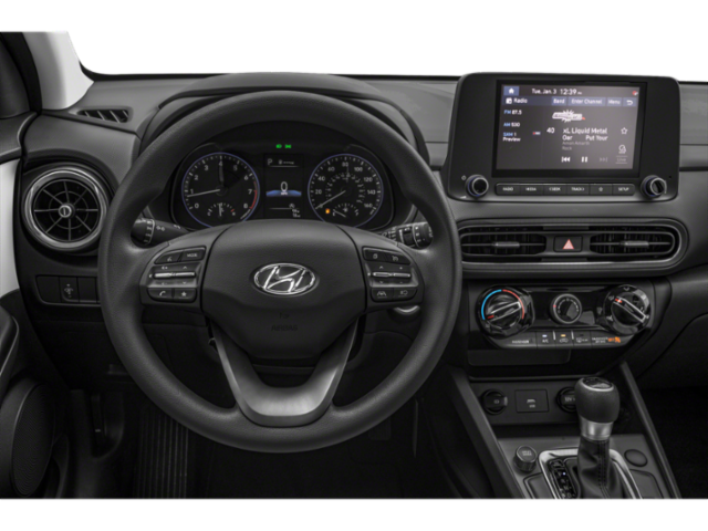 2023 Hyundai Kona Utility 4D Limited Electric 2WD