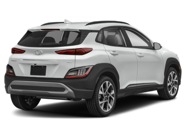 2023 Hyundai Kona Utility 4D Limited Electric 2WD