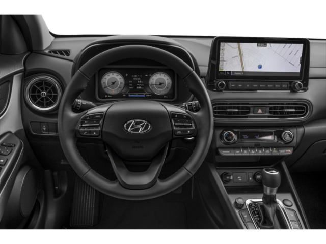 2023 Hyundai Kona Utility 4D Limited Electric 2WD