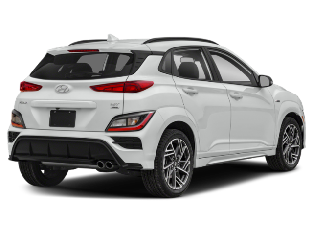 2023 Hyundai Kona Utility 4D N Line AWD